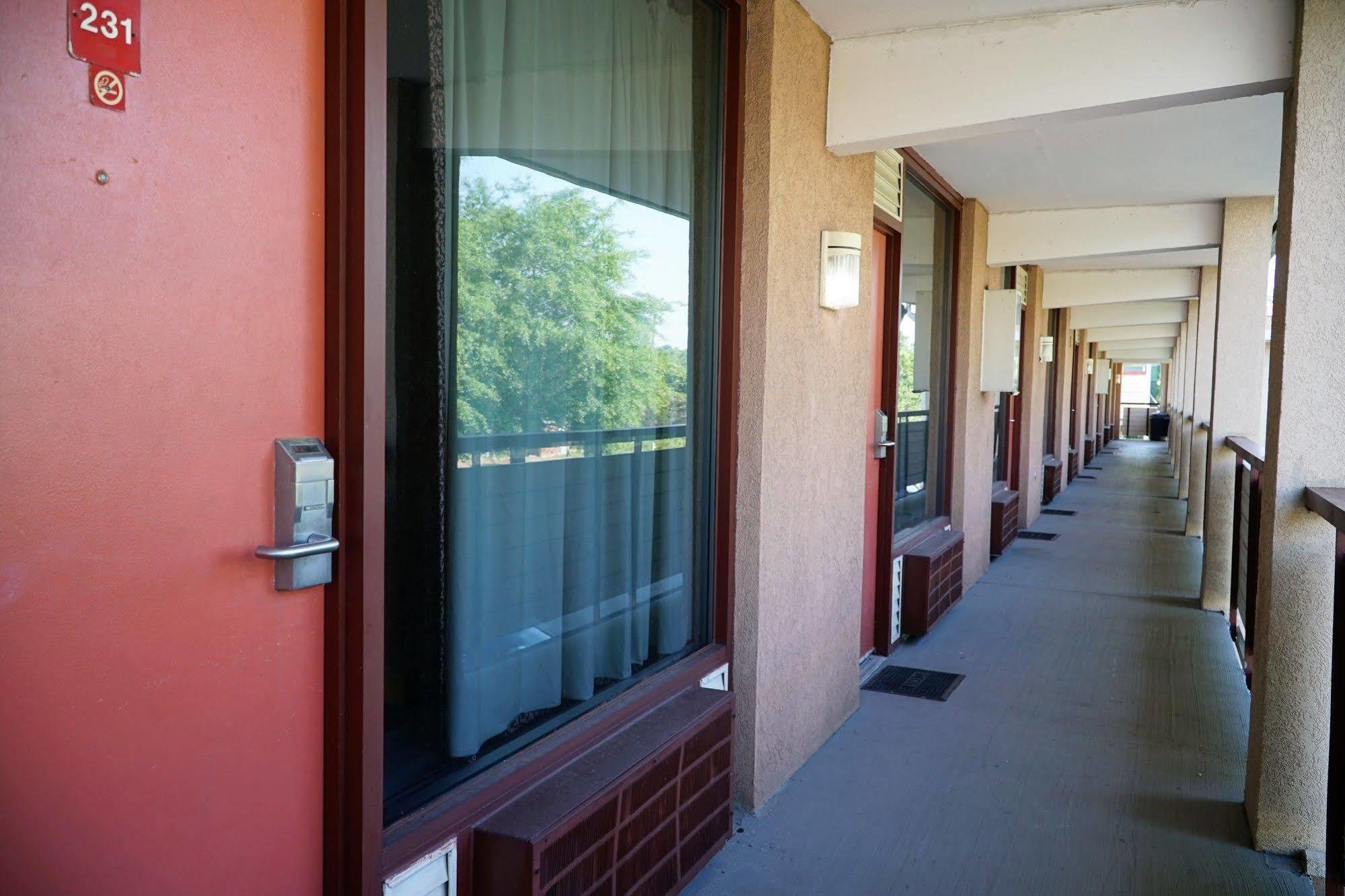 Knights Inn Ashland Exterior foto